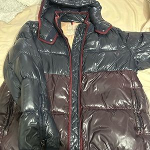 Moncler over sized jacket